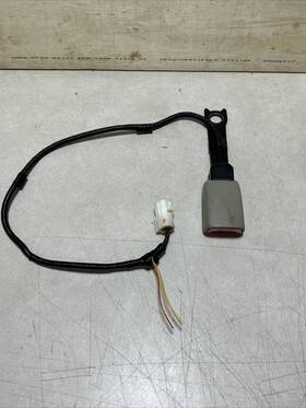 73230-47260-b0 Toyota 2010-14 Prius Front Left Driver Side Seat Belt Buckle Oem