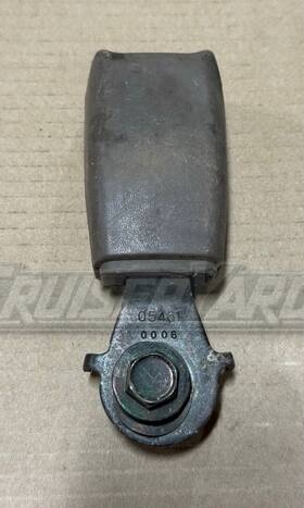 73230-60200-e1 Toyota Land Cruiser Fzj80 Right Front Oak Seat Belt Receiver