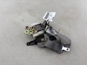 73230-aa091 Toyota 2004-2006 Camry Front Left Driver Seat Belt Retractor Assembly Gray Oem