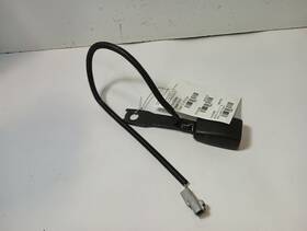 7323004180c0 Toyota Right Front Passenger Seat Belt Buckle Receiver From 2022 11426875
