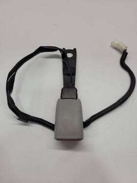7323006380b1 Toyota 2007-11 Camry Right Rh Front Passenger Seat Belt Buckle