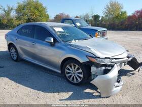 7323006750e0 Toyota Seat Belt Front Bucket Passenger Buckle Fits 18-23 Camry 4692512