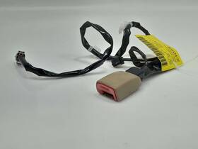 732300c160c0 Toyota 08 - 22 Sequoia Front Seat Belt Buckle Rh Passenger Side Tan Oem