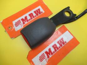 7323020760c0-73230-20760-c0 Toyota Seat Belt Buckle Seatbelt Latch Driver Side Front Lf For 00 01 Celica Mr2