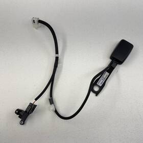 Toyota 73240-04210-c0 16-23 Tacoma Driver Left Front Seat Belt Seatbelt Buckle Oem