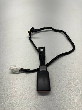 7324006140 Toyota 2007- 2011 Camry Front Left Driver Seat Belt Buckle Oem 231997