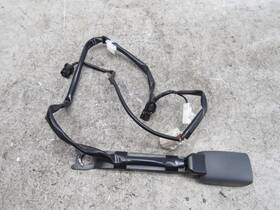 7324047051 Toyota 2004 2009 Prius Left Driver Front Seat Belt Buckle Latch End Gray Oem