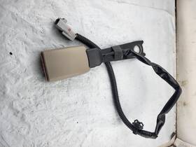 73240ae030b0 Toyota 2005 - 2010 Sienna Driver Seat Belt Buckle Tan Oem