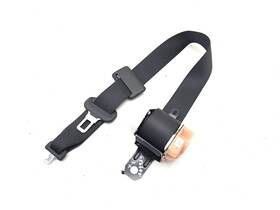 73350-12370-c1 Toyota 2020-2022 Corolla Rear 2nd Row Center Seatbelt Seat Belt Retractor Oem
