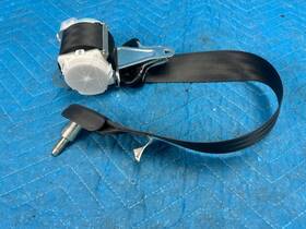 73360-0c072 Toyota Tundra Extended Cab Rear Seat Belt Rh Or Lh Side Black 74k 2018-2021 Oem 73360-0c072 Toyota Tundra Extended Cab Rear Seat Belt Rh Or Lh Side Black 74k 2018-2021 Oem