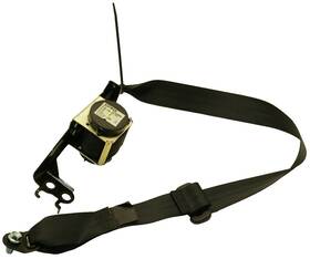 73360-47050-c0 Toyota 2016-2021 Prius Oem. Rear Passenger Side Seatbelt Seat Belt Retractor