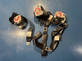7336007041 Toyota 2013-2018 Avalon Rear Rh Lh And Center Side Seat Belt Retractor