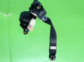 Toyota 733602027004 Celica 90-91 Rear Right Seat Belt Latch 73360-20270-04 Oem Blue All Trac