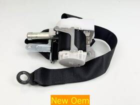 Toyota 7336042420c0 2022-2024 Rav4 Right Rear Seat Belt New Oem