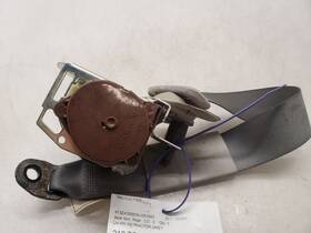 73370-0t010-b1 Toyota Venza Rear Left Seat Belt Retractor 2009-2015 Grey