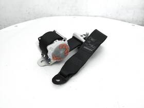 73370-12672-c0 Toyota 2023-2024 Gr Corolla 2nd Row Driver Seat Belt -