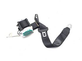 73370-12720-c0 Toyota 2020 Corolla Sedan Rear 2nd Row Left Side Seat Belt Retractor Oem