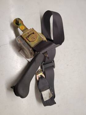 73370-35040-b0 Toyota 4 Runner Sr5 Rear Left Seat Belt 1992-1993 Gray Gs11