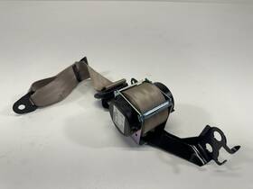 73370-47040 Toyota 2016-2022 Prius Rear Left Seat Belt Seatbelt Retractor Oem Beige