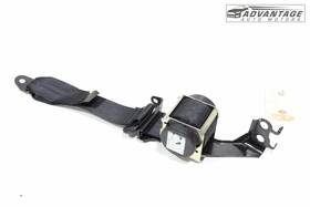 73370-47040-c0 Toyota 2016-2021 Prius Rear Left Side 2nd Row Seat Belt Seatbelt Black Oem