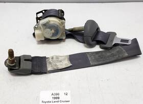 Toyota 73370-60202 98-02 Oem Land Cruiser J100 Rear Left Driver 3rd Row Seat Belt Retractor