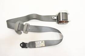 7337008041b3 Toyota 2015 - 2020 Sienna Rear 2nd Row Left Seat Belt Retractor Oem Gray Lc14