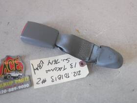 73380-04070 Toyota 09-15 Tacoma Extended Cab Right / Left Rear Seat Belt Buckle Oem