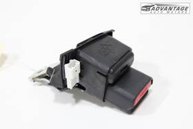 Toyota 73380-12520-c0 2019-2020 Corolla Rear Right Side 2nd Row Seat Belt Latch Buckle Oem