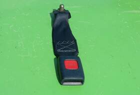 73380-20241-04 Toyota Celica 90-91 Rear Seat Belt Buckle Oem Blue Gt All Trac