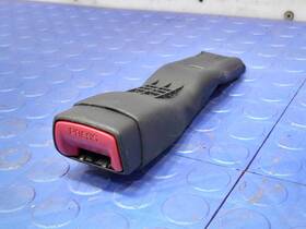 73380-42070-c0 Toyota 13-15 Rav4 Rear Seat Belt Buckle Left Or Right Side Black Oem