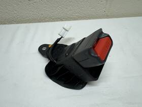 7338047080c0 Toyota 2016 -2022 Prius Rear Right Side Seat Belt Seatbelt Buckle Oem