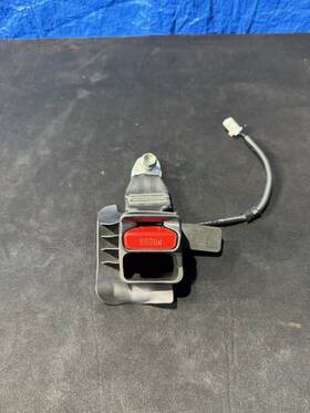 73470-06221 Toyota Oem Rear Right Passenger Side Seatbelt Receptacle Buckle Camry 2018-2024