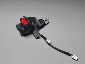 73470-33190-c0 Toyota Rear Right Passenger Side Seatbelt Seat Belt Buckle 2018-2019 Camry Oem