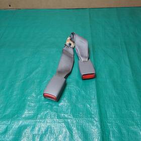 73480-04021 Toyota 2005-2015 Tacoma Crew Cab Left Rear Driver Side Seat Belt Dual Buckle Oem