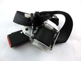 73480-06120 Toyota Rear Seat Belt Center With Buckle Camry 2012-2017
