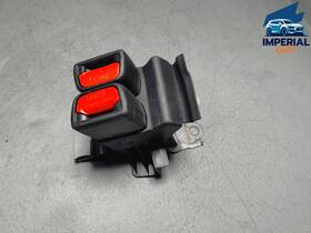 Toyota 73480-0r070 2019-25 Rav4 Rear Left Driver Side And Center Seat Belt Seatbelt Buckle Oem