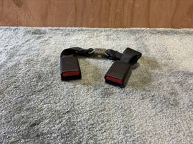 7348004030c0 Toyota Tacoma Rear Left And Center Seat Belt Seatbelt Buckle Oem 2016-2023 V33