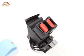 734800r070c0 Toyota Rav4 Rear Left Driver Side Seat Belt Seatbelt Buckle Oem 2019-2023