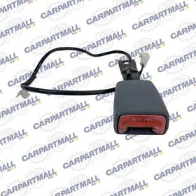 7j3550-18dec02 Toyota 2001-2003 Rav4 Front Left Driver Seat Belt Buckle Oem