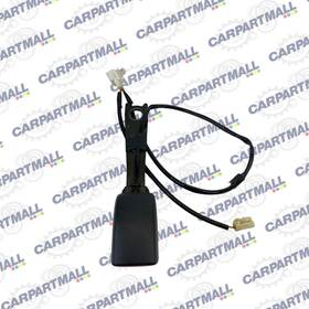 7l7040-08aug03 Toyota 2004 2005 Rav4 Front Right Passenger Seat Belt Buckle Oem 7l7040-08aug03 Toyota 2004 2005 Rav4 Front Right Passenger Seat Belt Buckle Oem