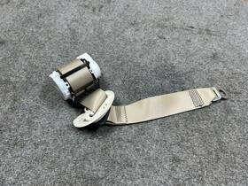 7v4080 Toyota Sienna Xle 21-24 Oem Rear Seat Belt Retractor Beige 45k