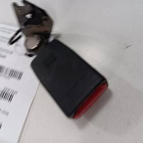 824.to1g19 Toyota Yaris Seat Belt Buckle Latch Left Driver Rear Back 2020 2019 2018 2017 824.to1g19 Toyota Yaris Seat Belt Buckle Latch Left Driver Rear Back 2020 2019 2018 2017