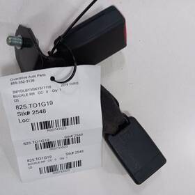 825.to1g19 Toyota Yaris Seat Belt Buckle Latch Right Passenger Rear Back 2020 2019 2018 Oe 825.to1g19 Toyota Yaris Seat Belt Buckle Latch Right Passenger Rear Back 2020 2019 2018 Oe