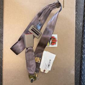 A0150 Toyota 2003toyota Tundra Right Lap Buckle Seat Belt Grey