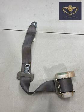 A0261 Toyota 2007-2011 Camry Rear Left Or Right Side Second 2nd Row Seat Belt Oem