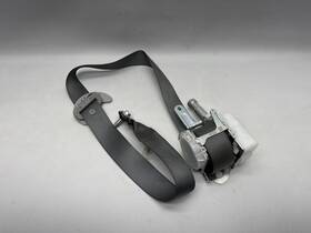 A1608-p Toyota 2014-19 Corolla Sedan Front Right Side Seat Belt Seatbelt Oem Gray