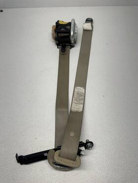 A2c53282565 Toyota 2005 - 2010 Avalon Front Right Passenger Seat Belt Seatbelt Oem 242042