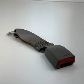 A4158 Toyota 2008 - 2010 Sienna Third 3rd Raw Seatbelt Buckle Center Oem