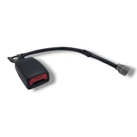 B610 Toyota Scion Fr-s / 86 Brz Passenger Front Right Seat Belt Buckle Genuine Oem