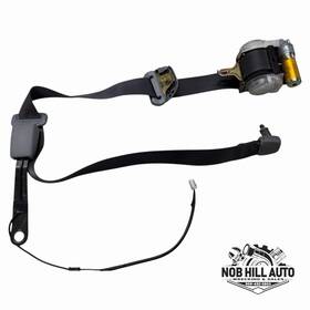 E082001 Toyota Sienna Le 3.0l Rear Seat Belt And Buckle Assembly 2001-2003 Oem